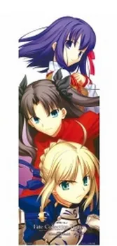 Fate/Stay Night Anime Personažai 105*40CM Ilgio Kūno Pagalvė Padengti Užvalkalai #28570