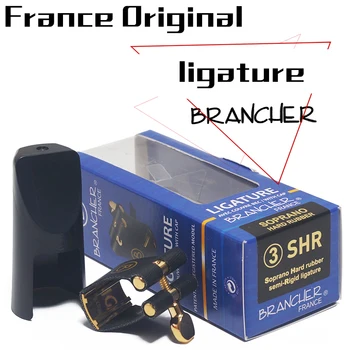 France Brancher sax hard rubber Mouthpiece Clarinet Mouthpiece Appropriative ligature Hat Suit