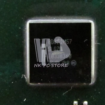 FRU 63Y1499 Nešiojamojo KOMPIUTERIO Sistemą valdybos Lenovo thinkpad T510 T510I Pagrindinės plokštės / Plokštėje 15 colių QM57 DDR3 48.4CU03.031