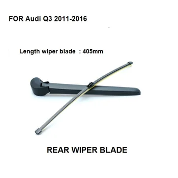 Galinio Valytuvo & Blade Audi Q3 8U 2011 2012 2013 2016 Disko dydis 405mm Nustatyti Naujas