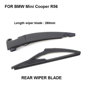 Galinis Valytuvas ir Lango Valytuvo BMW Mini Cooper R56 Hečbekas Galinio Valytuvo & Blade 2006-2013 M. Naujas