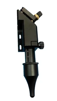 Geriausias Kokybės Aliuminio Lazerio Galvutė CO2 Lazerio Pjovimo Graviravimo Staklės Objektyvas Dia 20mm FL63.5mm Paliko Pluoštą
