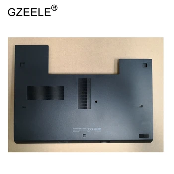 GZEELE Naujas nešiojamas, Apačioje Bazės Padengti Dangčio Durų F HP ProBook 8460B 6465B Serijos atminties durys, juodas 6070B0480101