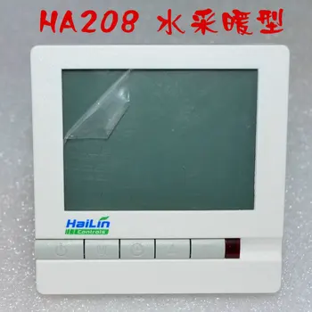 Hailin ha208-l floorherting spinduliuotės vandens temperatūros reguliatorius termostatas jungiklis