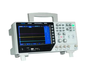 Hantek DSO4202C Skaitmeninio Saugojimo Oscilloscope 2CH 200MHz,1 Kanalo Savavališkai/Funkcija Signalo Generatorius
