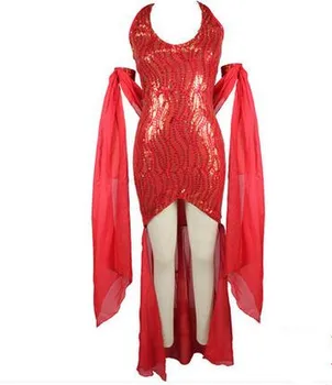 Helovyno cosplay kostiumai veiklos dėvėti hag drabužių raudona succuba kostiumai demonas kostiumas red devil survivor maskuotis suknelė