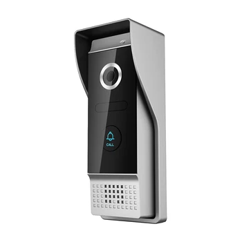 Homefong 1200TVl Doorbell Kamera Vaizdo Duris Telefonas atsparus Vandeniui Metalo IP65 Aukštos Rezoliucijos IR Dienos/Naktinio Matymo