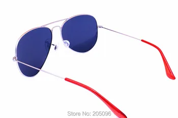 Hotsales 9918 aukštos kokybės UV400 poliarizuota piloto stiliaus anti-slip lauko kelionių akiniai nuo saulės vyrams