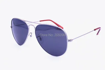 Hotsales 9919 aukštos kokybės UV400 poliarizuota piloto stiliaus anti-slip lauko kelionių akiniai nuo saulės vyrams