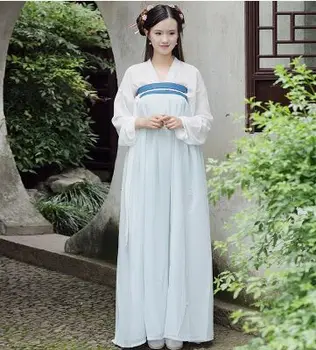Ilgai han fu moterų han dinastijos kostiumai moterims kinijos senovės kostiumai moterims han dinastijos drabužiai