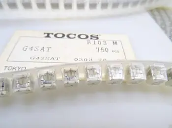 Japonijos importuotų TOCOS maža kolonėlė G4SAT šoninis reguliavimas B103 B10K potenciometras originalo langelyje (jungiklis)