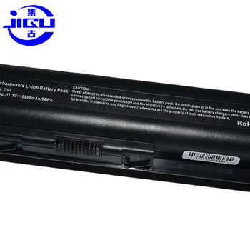 JIGU 12Cell Laptopo Baterija HP Pavilion DV4 DV6 DV5 G50 G60 G61 G70 G71 HDX X16 CQ40 CQ45 CQ50 CQ60 Serija