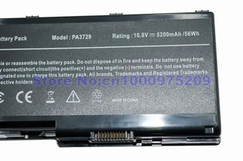 JIGU Nešiojamas Baterija Toshiba PA3729U-1BRS PABAS207 PA3730U-1BRS PA3729U-1BAS Už Dynabook Qosmio GXW/70LW X505-Q8100X