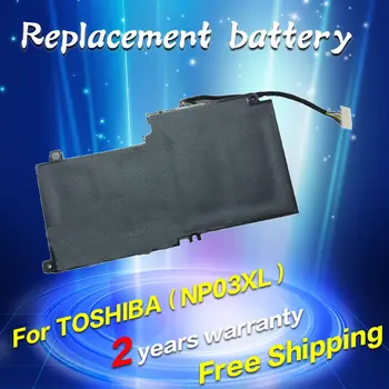 JIGU PA5107U PA5107U-1BRS Battery for Toshiba Satellite L45 L45D L50 S55 P55 L55 L55T P50 P50-A P55 S55 S55-A-5275 S55-A5294