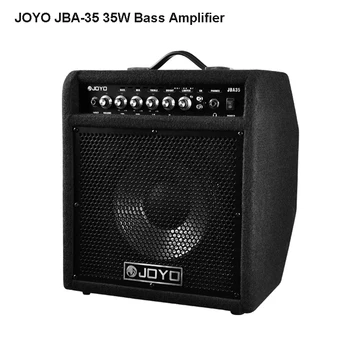 JOYO JBA-35 Boso Stiprintuvas 35W išėjimo galia(RMS) profesinės Combo Electric Bass AMP Stiprintuvai Patikimumą Nemokamas Pristatymas