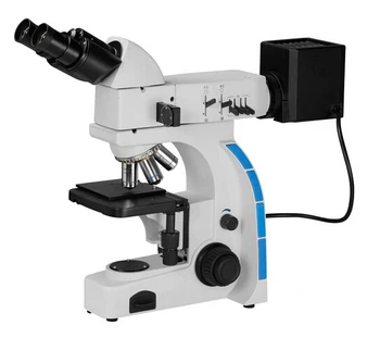 JX-200I Metalurgijos Mikroskopas, Binokulinis Mikroskopas