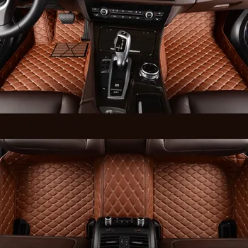 Kalaisike Custom automobilių grindų kilimėliai Buick visi modeliai Įsivaizduoti GL8 Hideo Regal Ang Cora Lacrosse automobilių reikmenys