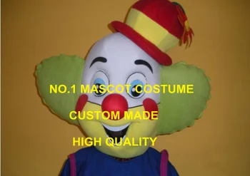 Karšto Pardavimo Helovinas Klounas Talismanas Kostiumas Suaugusiųjų Klounas Tema Anime Cosply Karnavaliniai Kostiumai Šalis Fancy Dress Mascotte Rinkiniai 1775