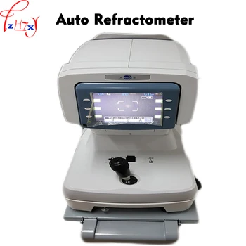 Kompiuterio optometry mašiną RM-9200 Automatinis Refraktometras+ 5.7-colių skystųjų KRISTALŲ ekranas, Optinis parduotuvės įrangą 110-220V 1PC