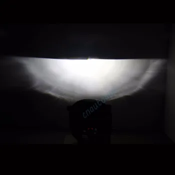 LED Automobilių Žibintai Projektorius Offroad Lemputė HID Hi/Lo Šviesų Objektyvą Lempa Auto Objektyvo priekinis žibintas Už 2016-2017 Jeep Renegade