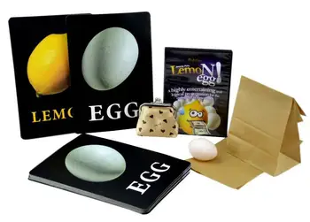 LemoNegg 2.0, Jeremy Pei,Etape Magija Gudrybės,close up,mentalism,komedija,Priedai,stebuklinga žaislų,as seen on TV