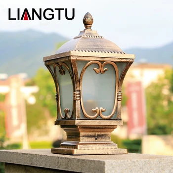 Liang Pav lauko apdailos klasikinio kelias sodo ramstis šviesos