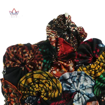 Mados Moterų Krepšiai Gėlių Afrikos Rankų darbo Maišelis Medvilnės Derliaus Spausdinimo Vaškas Audinio Rankinės, Tekstilės, Siuvimo Kratinys rankines WYB22