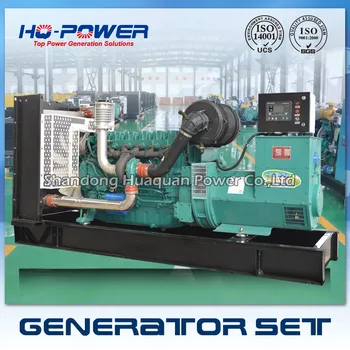 Magija elektros generatorius 200kw weichai deutz variklis, didelis dyzelinas generador