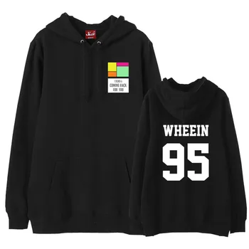 Mamamoo grįžta jūs conert nario vardas spausdinimo puloveris hoodie kpop fanams irene monnbyul fleece series