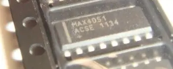 MAX4051ACSE MAX4051A MAX4051 SOP16