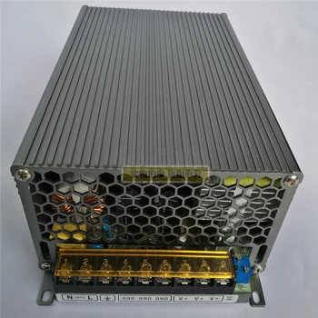 Metalo byla tipas 1500 vatų 12 voltų 125 amp AC/DC impulsinis maitinimo šaltinis 1500W 12V 125A AC/DC perjungimo pramonės transformatorius