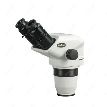 Mikroskopas Galvos-AmScope Prekių 6.7 X-180X Focusable Žiūronų Stereo, Zoom Mikroskopu Vadovas