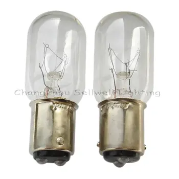 Miniatiūriniai Lemputė Lemputės Apšvietimas Ba15d T22x56 120v 15w A039 Sellwell apšvietimo fabrikas