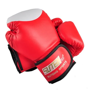 MMA Mokymo įranga PU Bokso Pirštinės Kick bokso Kovos Sandbag Pirštinės Pirštinės Sanda