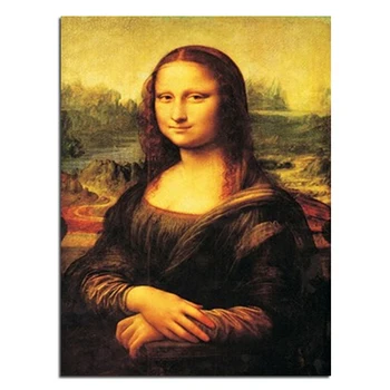 Mona Lisa 30x40 