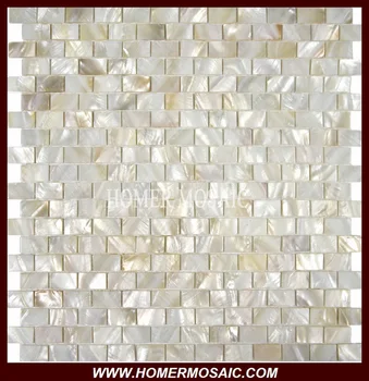 Mozaikos plytelės gamtos motina perlų mozaikos plytelės virtuvės backsplash plytelės perlamutru dušo sienelė