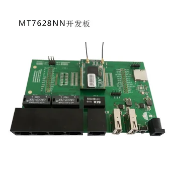 MT7628NN chip plėtros taryba / multi serial port / prisijungti WIFI kamera