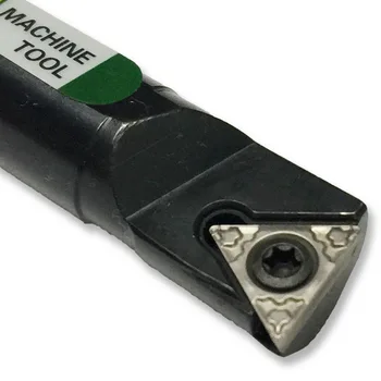 MZG CNC Tekinimo 12mm 16mm 20mm STUPL08 Pjovimo Juosta Skylę Tekinimo Staklėmis Toolholder Tvirtinimo Užrakinta Vidinis Ištekinimo Įrankiai