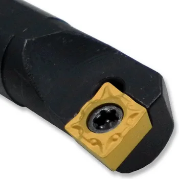 MZG CNC Tekinimo SCLCL09 16mm 20mm 25mm Varžtas Tipas Staklės, Pjovimo Juostos Skylės Tvarkymas Tvirtinimo Užrakinta Vidaus Gręžimo Įrankis
