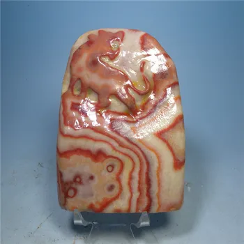 Natūralaus akmens reljefais Caixia kiaulienos pilvo akmens kiauliena šoninė akmens Kistler kolekcija
