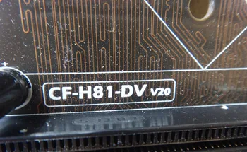 Naudoti,Spalvinga C. H81-DV visos kietosios versija V20A 1150 darbalaukio integruota plokštė B85, patikrintas geras!
