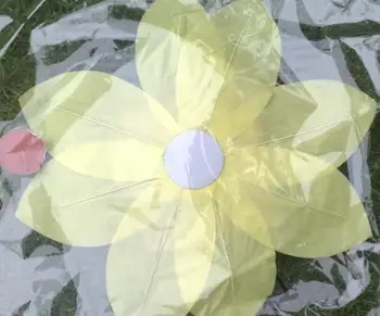 Naujas 20 vnt Popierius Lotus Flower Plūduriuojantis Žibintų Norintys Lempos Šalies Apdaila