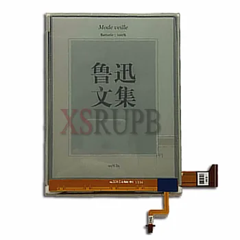 NAUJAS 6 colių 1024x758 e-rašalo (E-book reader ED060XC9 Su šviesos be jutiklinio ekrano LCD Ekrano Panelė