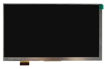 Naujas 7 Colių Pakeitimas LCD Ekranas Ekrano Digma Plokštumos 7.4 4G (PS7004ML) tablet PC Nemokamas pristatymas