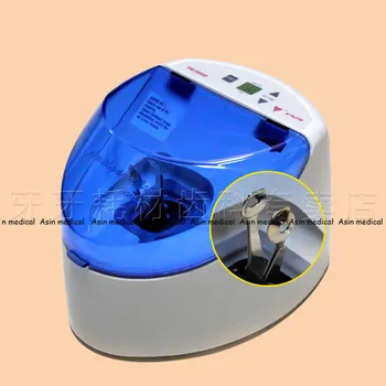 Naujas Atvykimo Skaitmeninės Dantų Amalgamator mašina 3600 RPM Amalgama kapsulė maišytuvas
