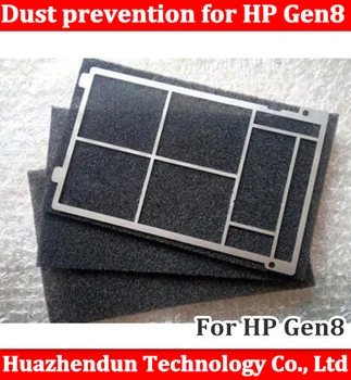 Naujas Aukštos kokybės laikiklis Dėklas Caddy dulkėms ir dulkių prevencijos HP Microserver Gen8