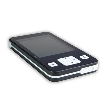 Naujas Aukštos Kokybės Mini Skaitmeninę Oscilloscope Portable Nešiojamą Kišeninio dydžio Didelio Jautrumo Saugojimo Oscilloscope Su skystųjų KRISTALŲ Ekranas