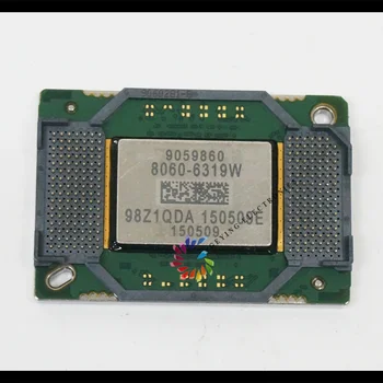 Naujas ir originalus Projektorius dalis dmd chip originalus DMD chip 8060-6318W 8060-6319W už DLP projektoriai