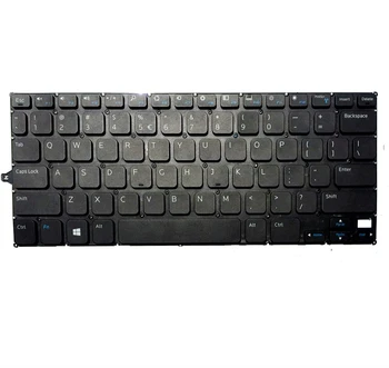 Naujas JAV Nešiojamojo kompiuterio Klaviatūra Dell Inspiron 11 3147 serijos V144725AS1 0F4R5H 0R68N6
