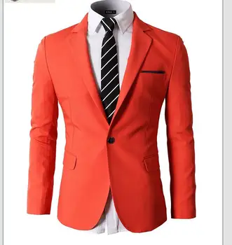 Naujas kostiumas vyrams 4 spalvų atsitiktinis striukė terno masculino vėliau kaip kailis dizaino sportiniai švarkai (bleizeriai) vyrų drabužiai žirnių paltai M-3XL